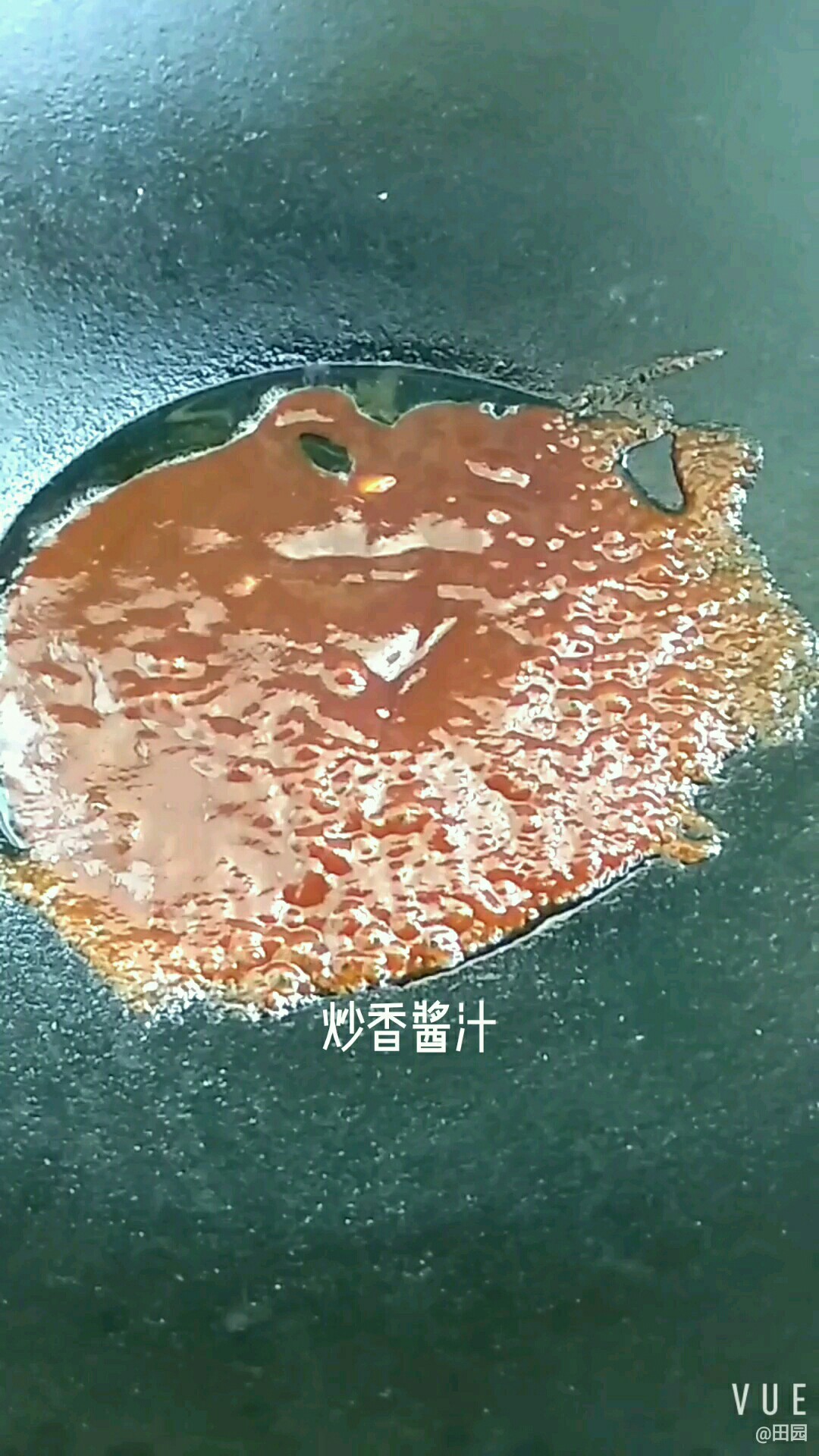 醬爆杏鮑菇的做法-醬香味爆菜譜