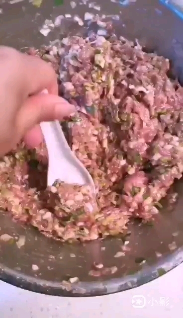 清蒸肉丸子的做法-家常味蒸菜譜