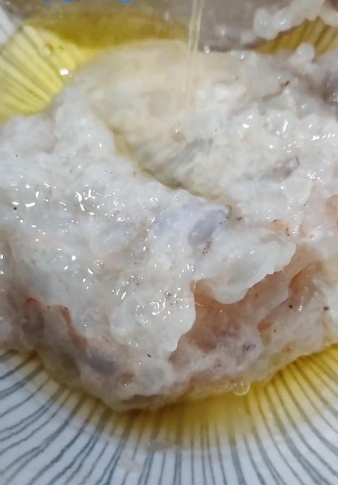 #深夜最饞的美食#百花釀秋葵的做法-咸鮮味蒸菜譜