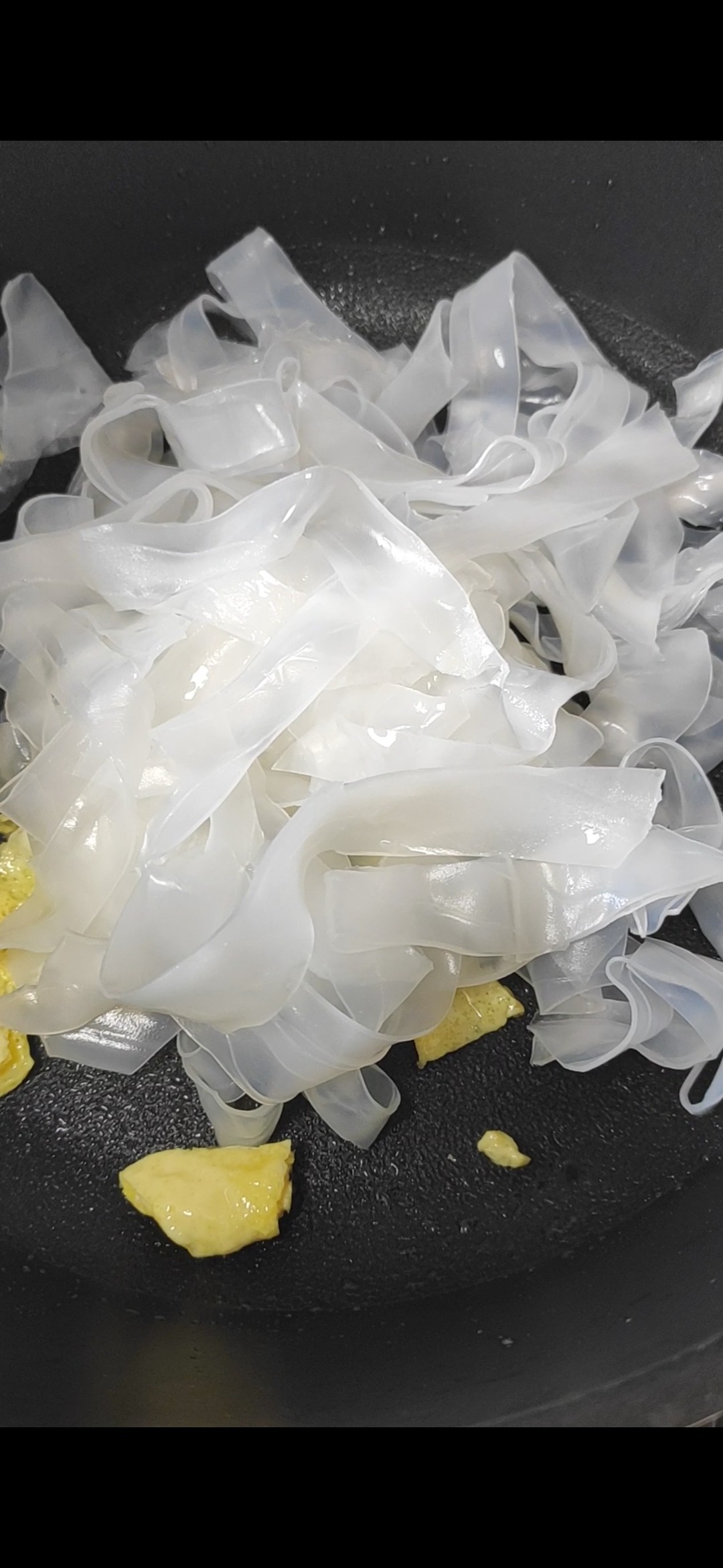 涼拌綠豆粉條的做法-香辣味拌菜譜