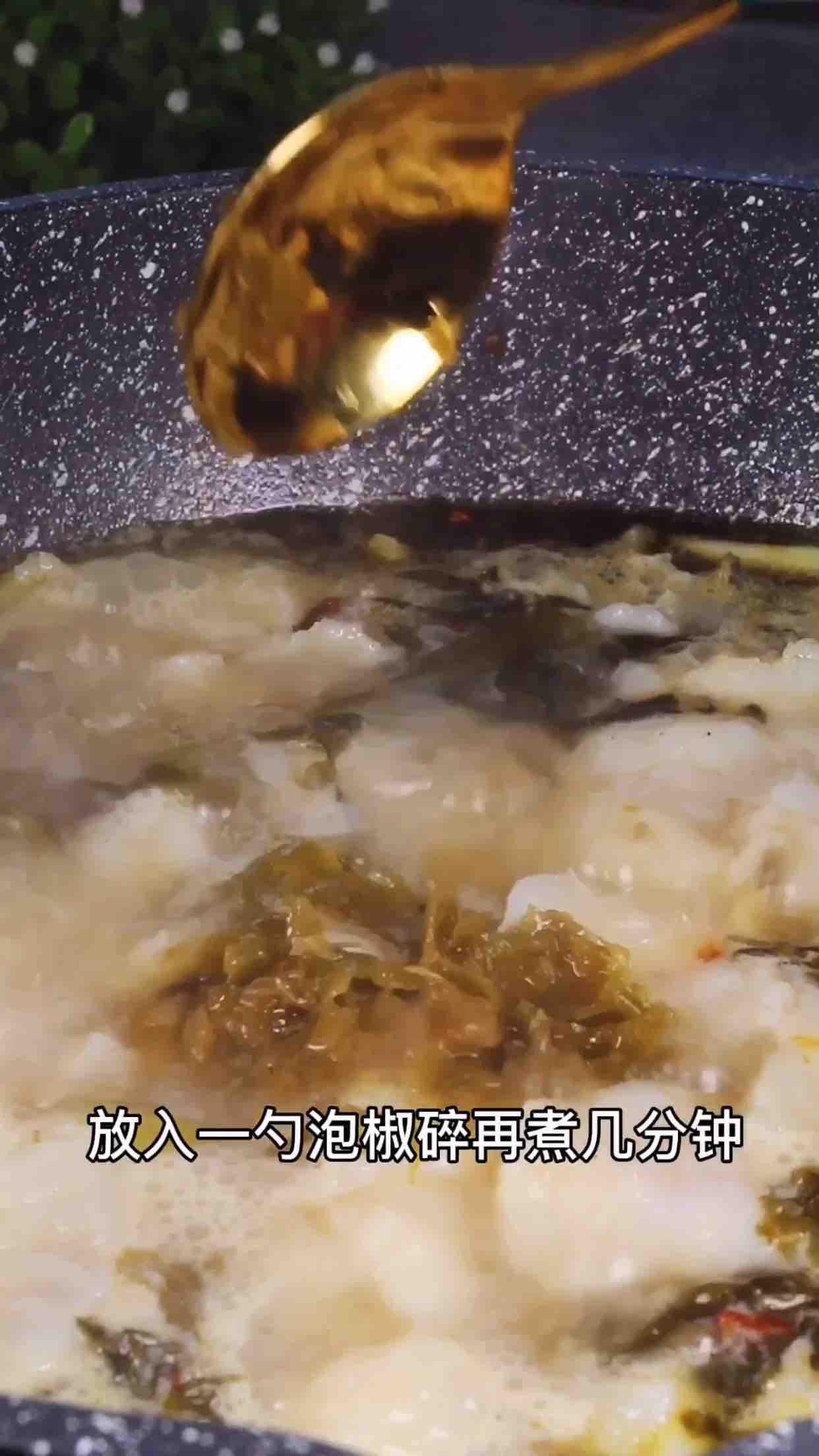 酸菜魚的做法-香辣味煮菜譜