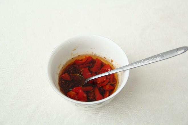 蘸汁蒸茄子，茄子的家常吃法的做法-咸鮮味蒸菜譜