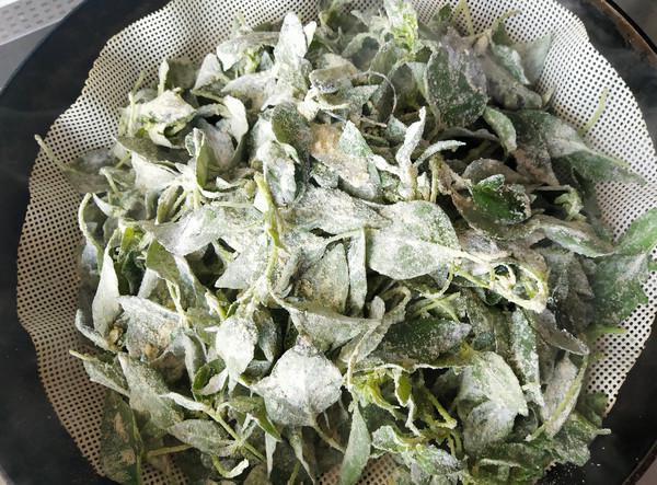 蒸荊芥的做法-家常味蒸菜譜