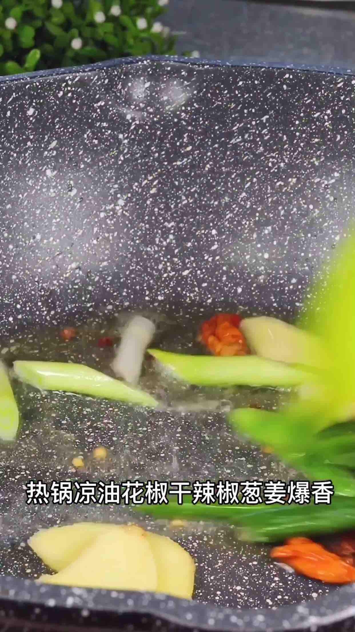 酸菜魚的做法-香辣味煮菜譜