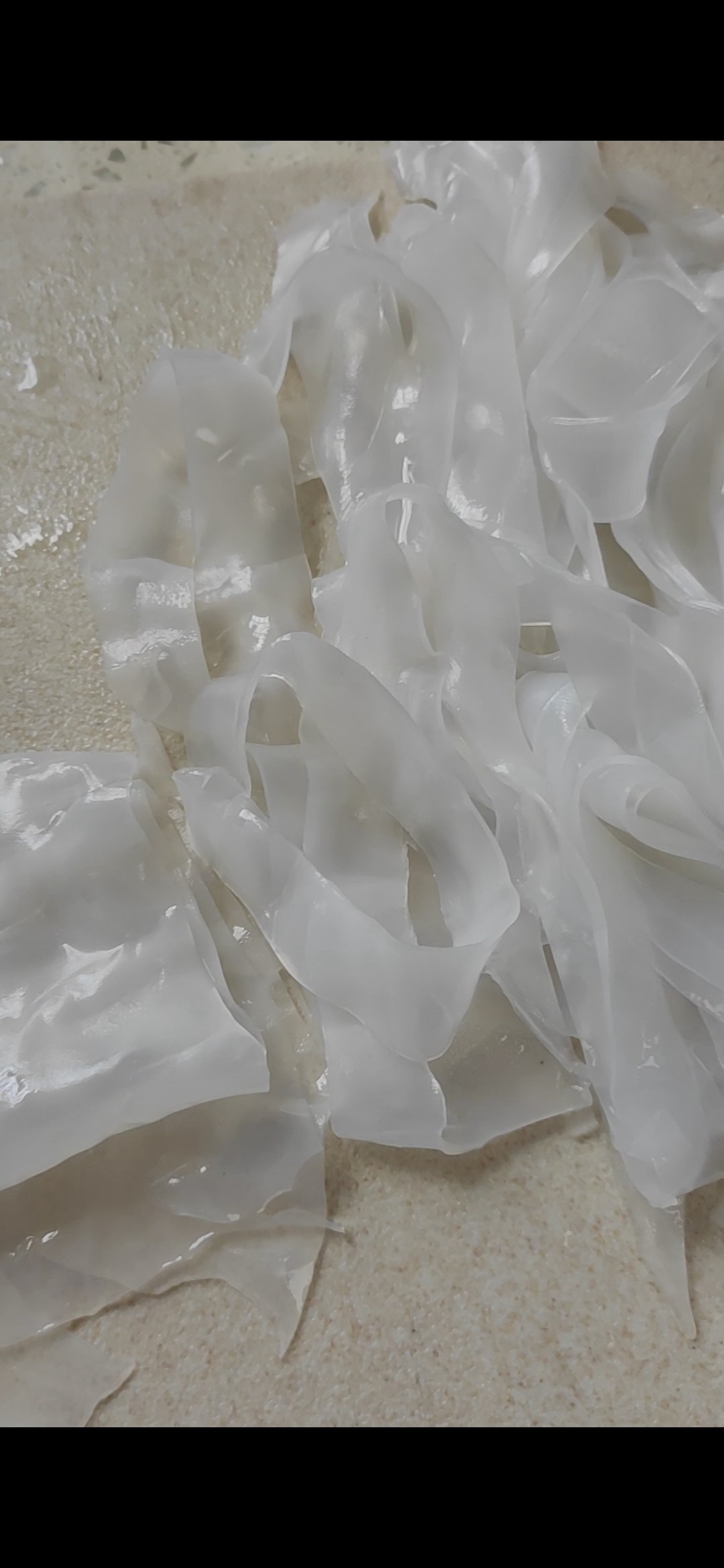 涼拌綠豆粉條的做法-香辣味拌菜譜