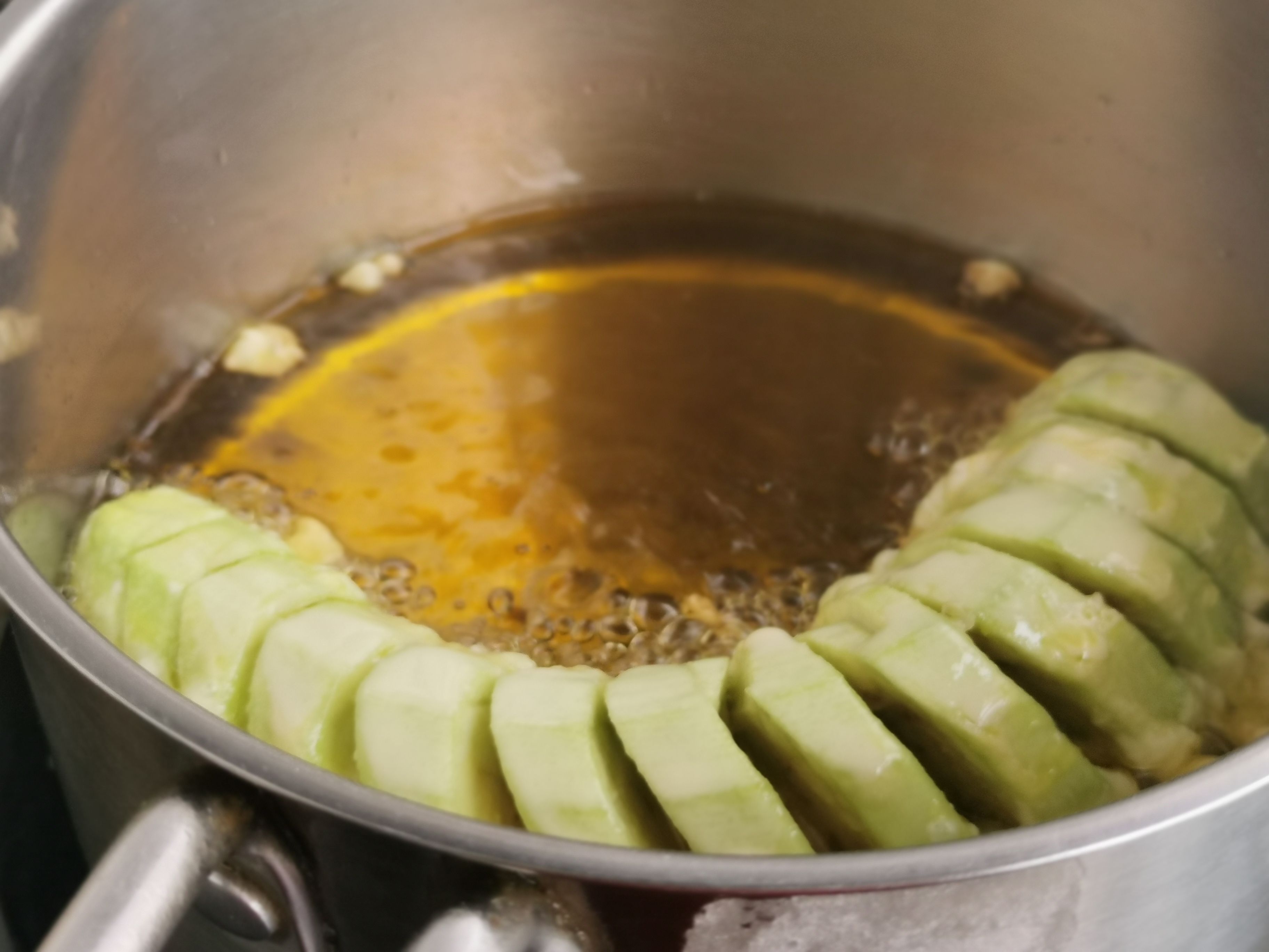 霸王茄子的做法-酸甜味其它工藝菜譜