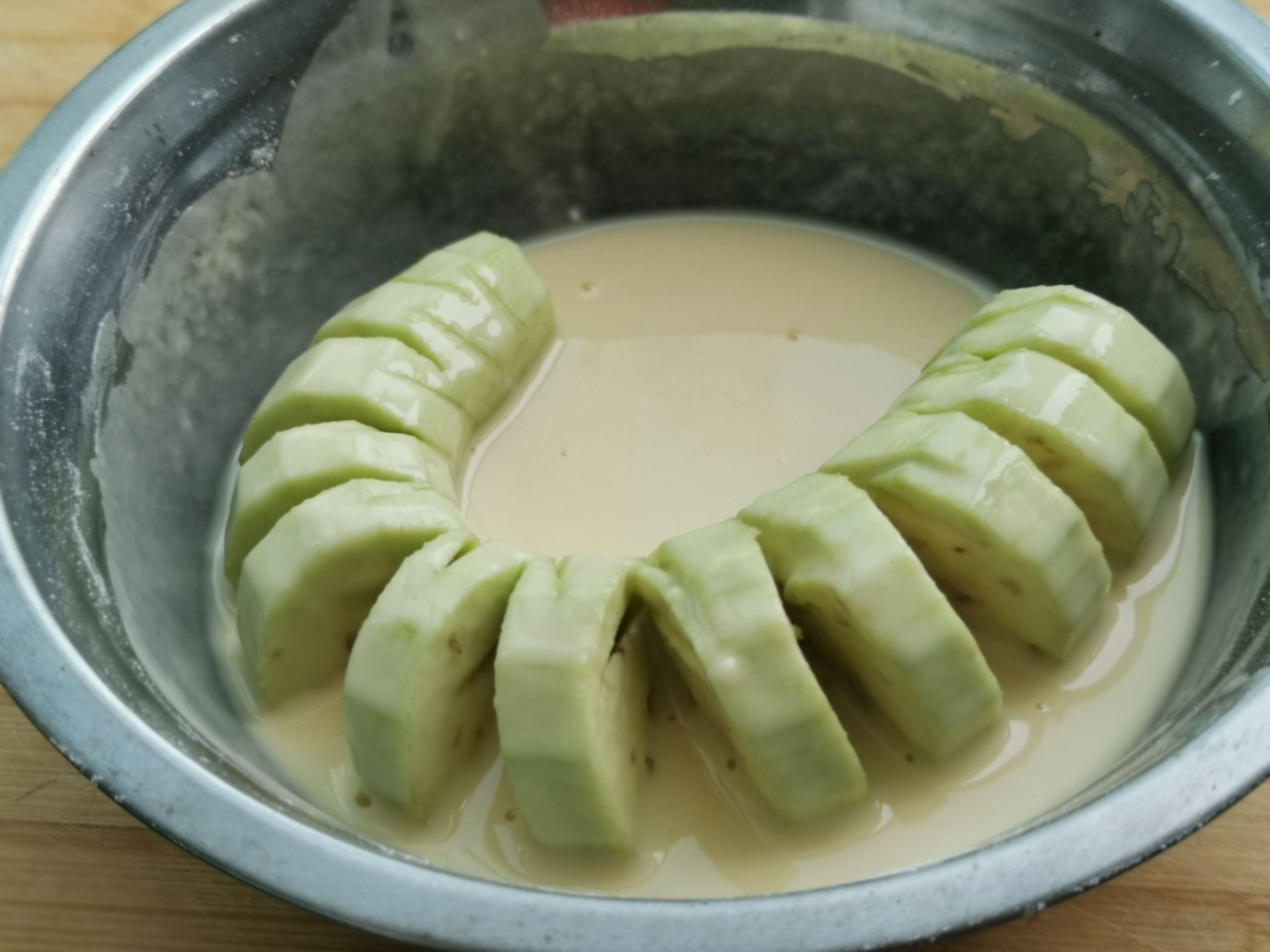 霸王茄子的做法-酸甜味其它工藝菜譜