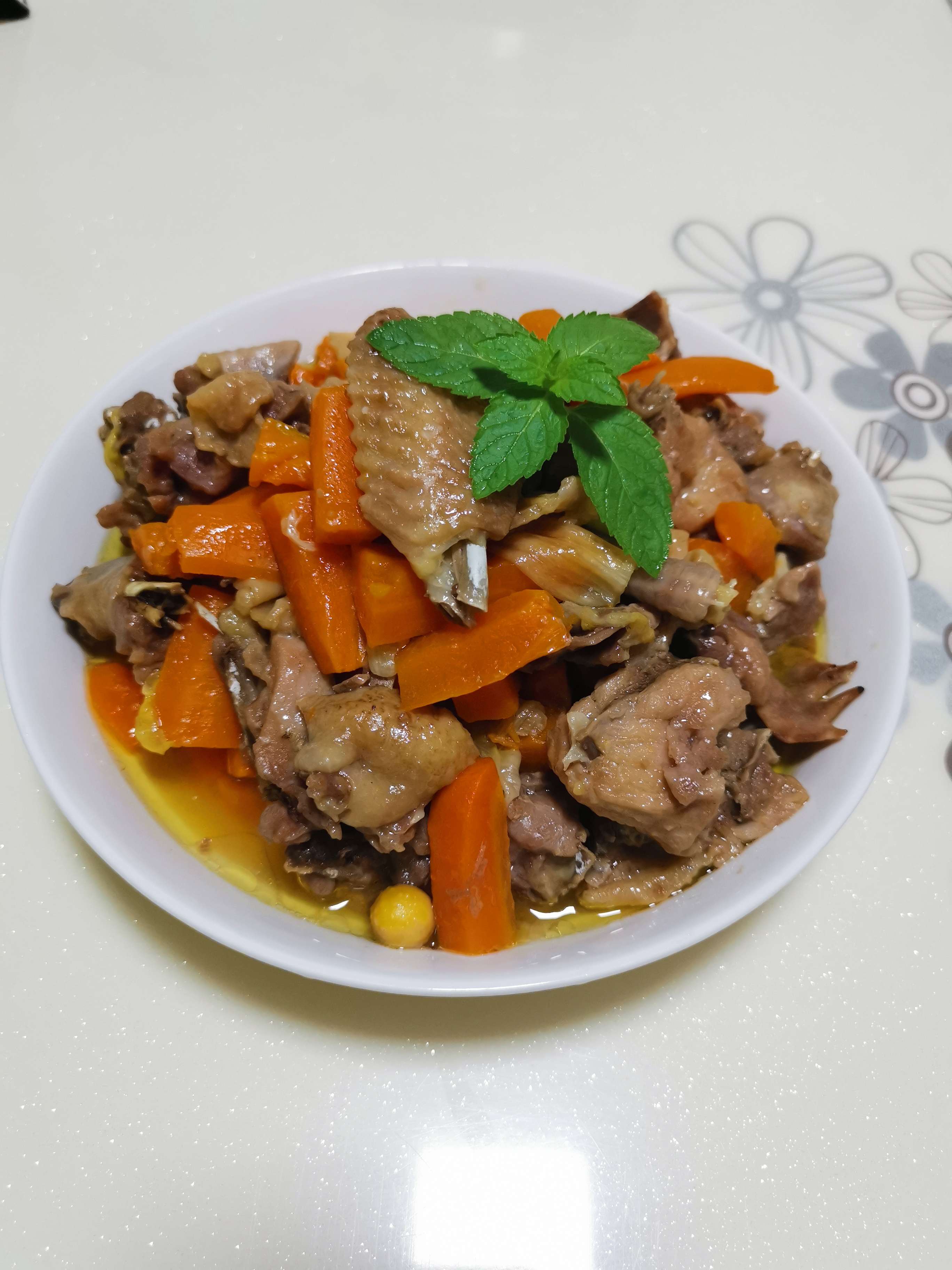 懶人鹽焗雞的做法-家常味焗菜譜