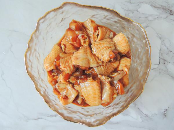 蠔油豆腐雞翅煲的做法-家常味煲菜譜