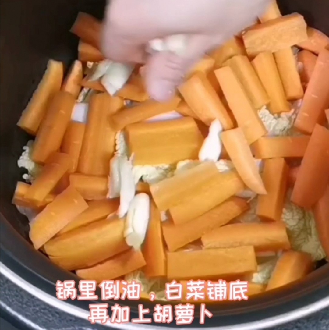 懶人鹽焗雞的做法-家常味焗菜譜