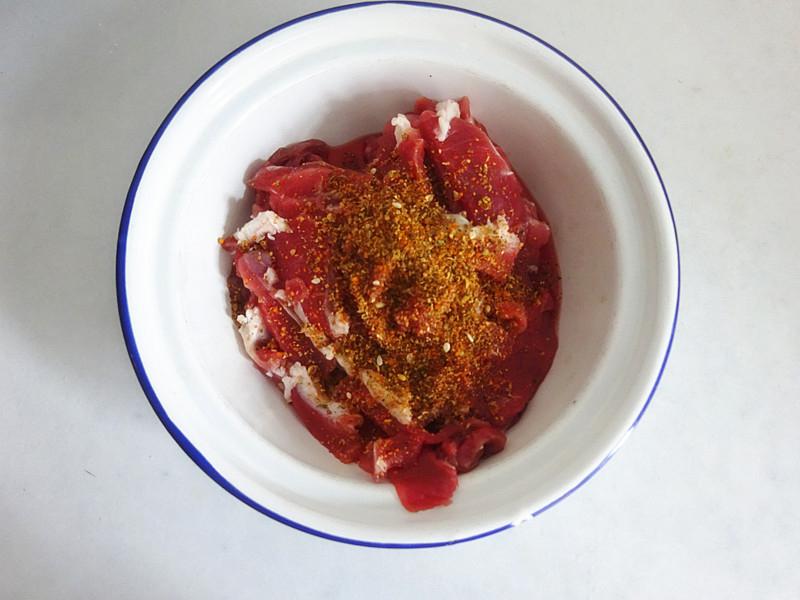 角瓜炒肉的做法-咸鮮味炒菜譜