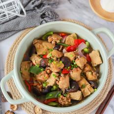 蠔油豆腐雞翅煲的作法-家常味煲菜譜