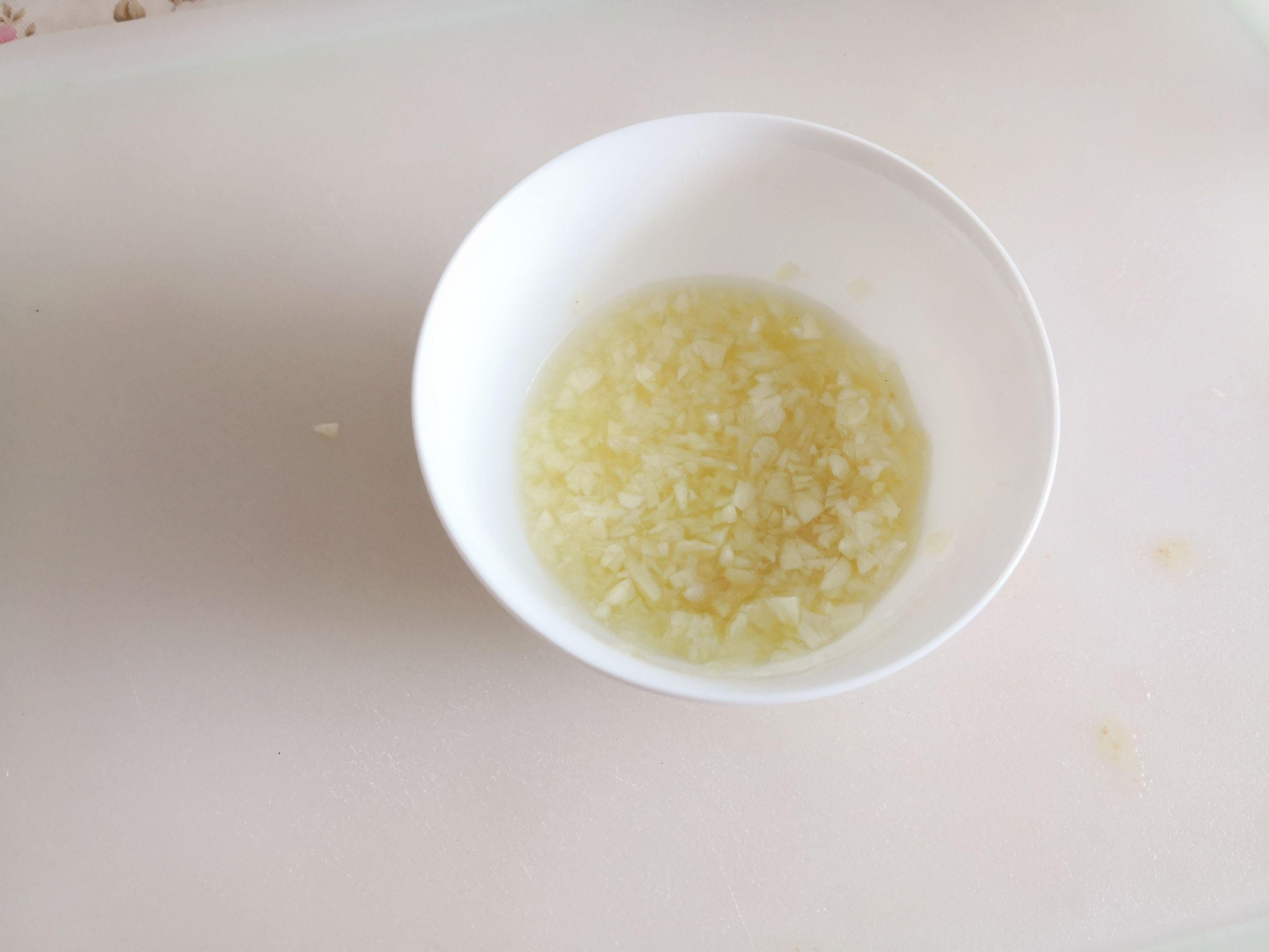 蒜泥豇豆的做法-酸辣味拌菜譜