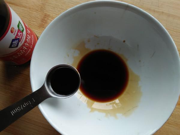 蝦蓉醬拌秋葵的做法-咸鮮味煮菜譜