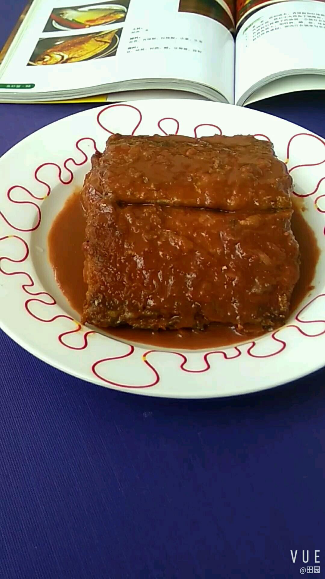 福祿帶魚的做法-咸鮮味燒菜譜