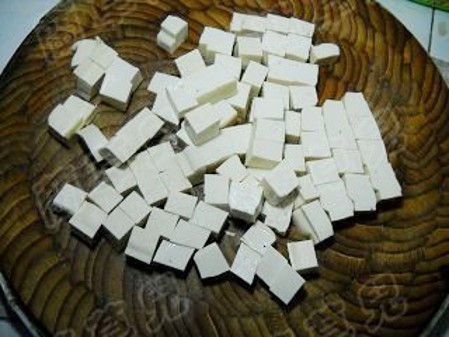 可樂(lè)豆腐的做法-其它口味燒菜譜