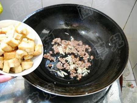 可樂(lè)豆腐的做法-其它口味燒菜譜