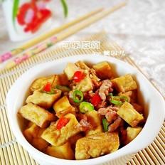 可口可樂(lè)豆腐的做法-其他口味燒菜譜