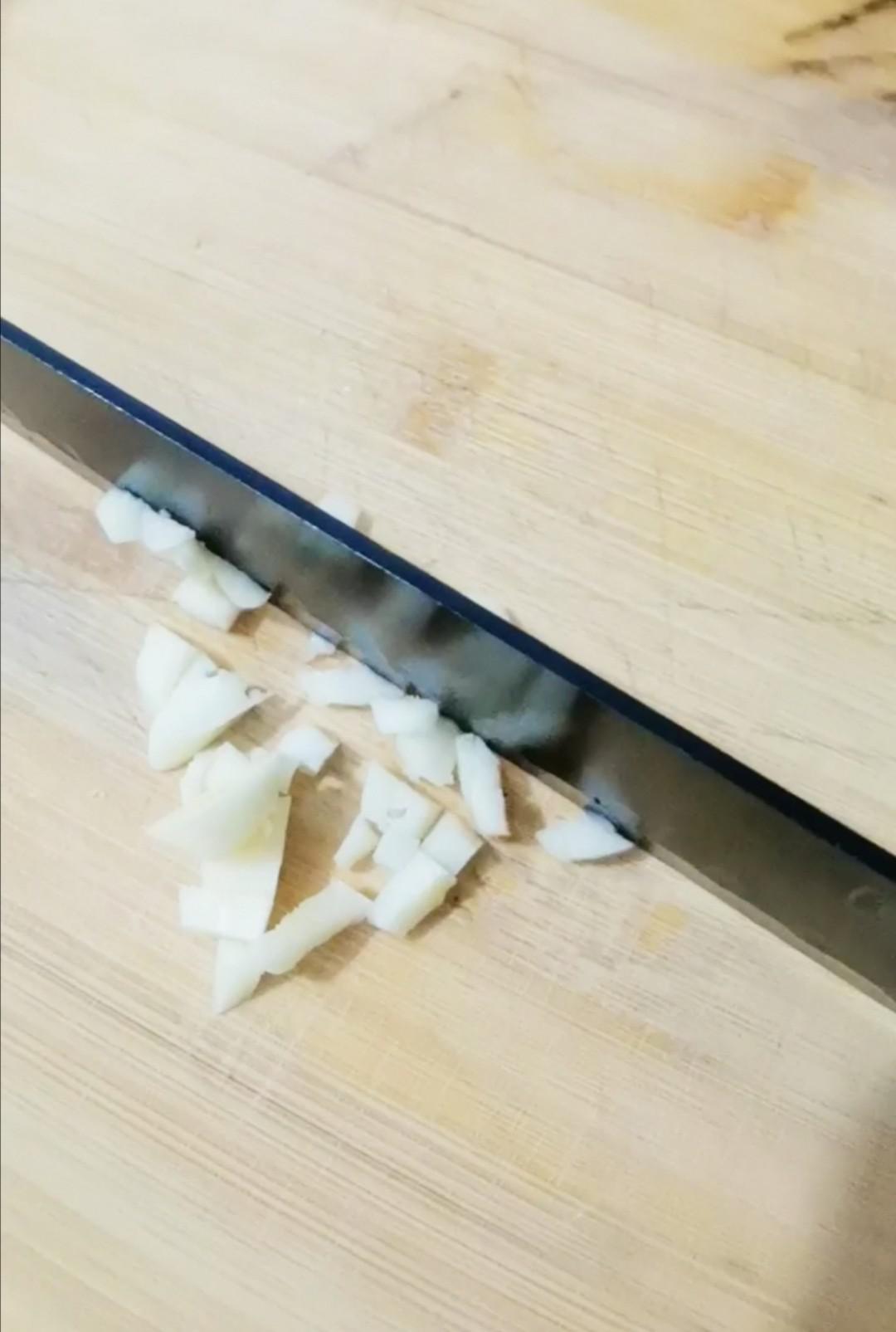 平菇炒小白菜的做法-咸鮮味炒菜譜