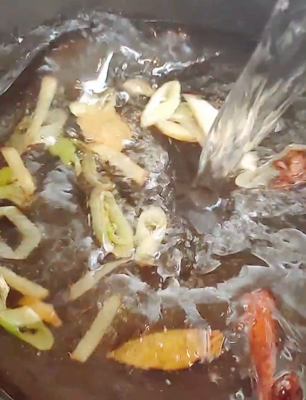 素版東坡肉的做法-家常味煮菜譜