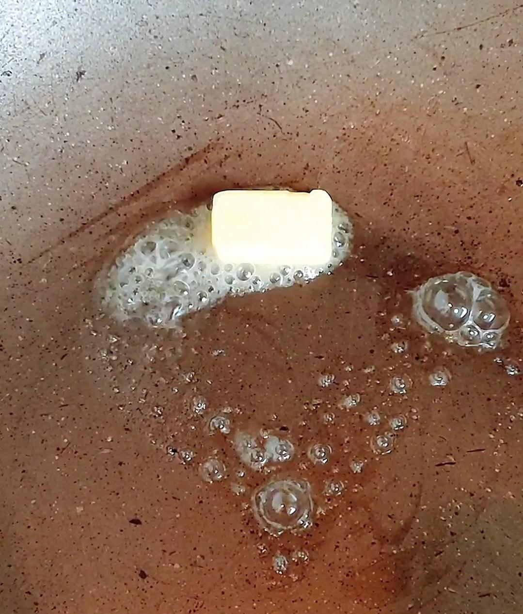 芒果牛肉粒的做法-家常味炒菜譜