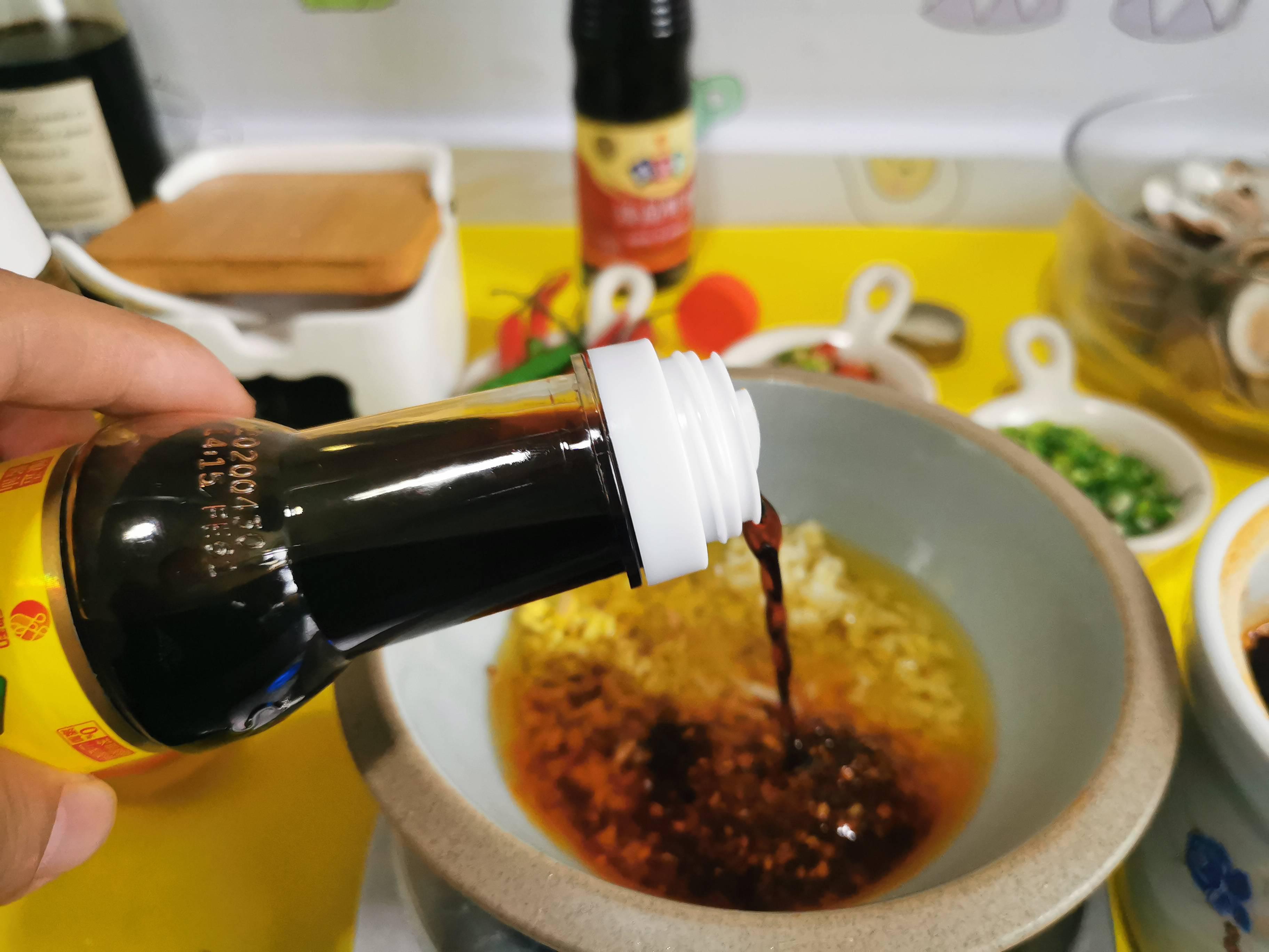 涼拌花蛤的做法-香辣味拌菜譜