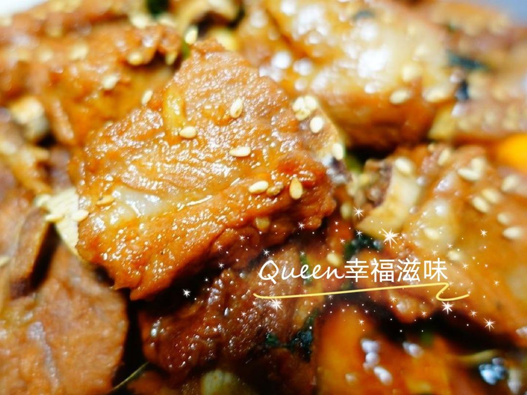 啤酒燒排骨的做法-家常味燉菜譜