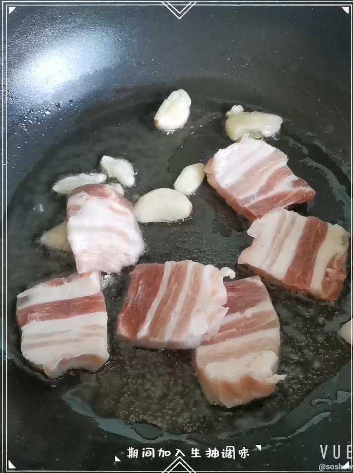 香干煲的做法-家常味煮菜譜