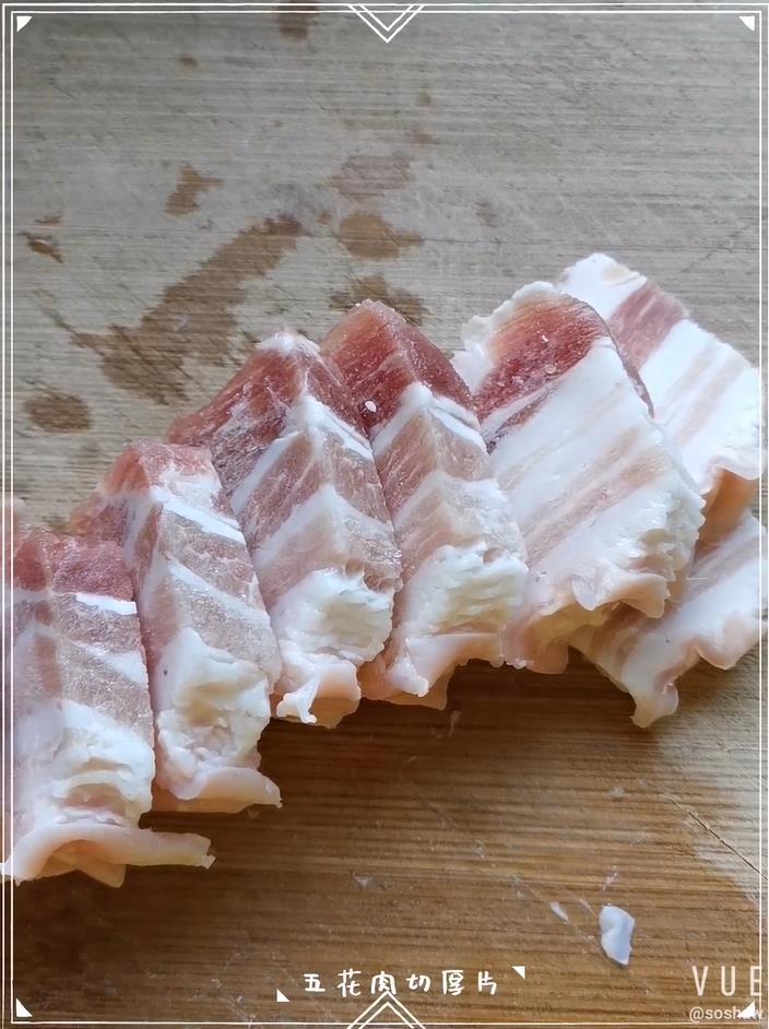 香干煲的做法-家常味煮菜譜