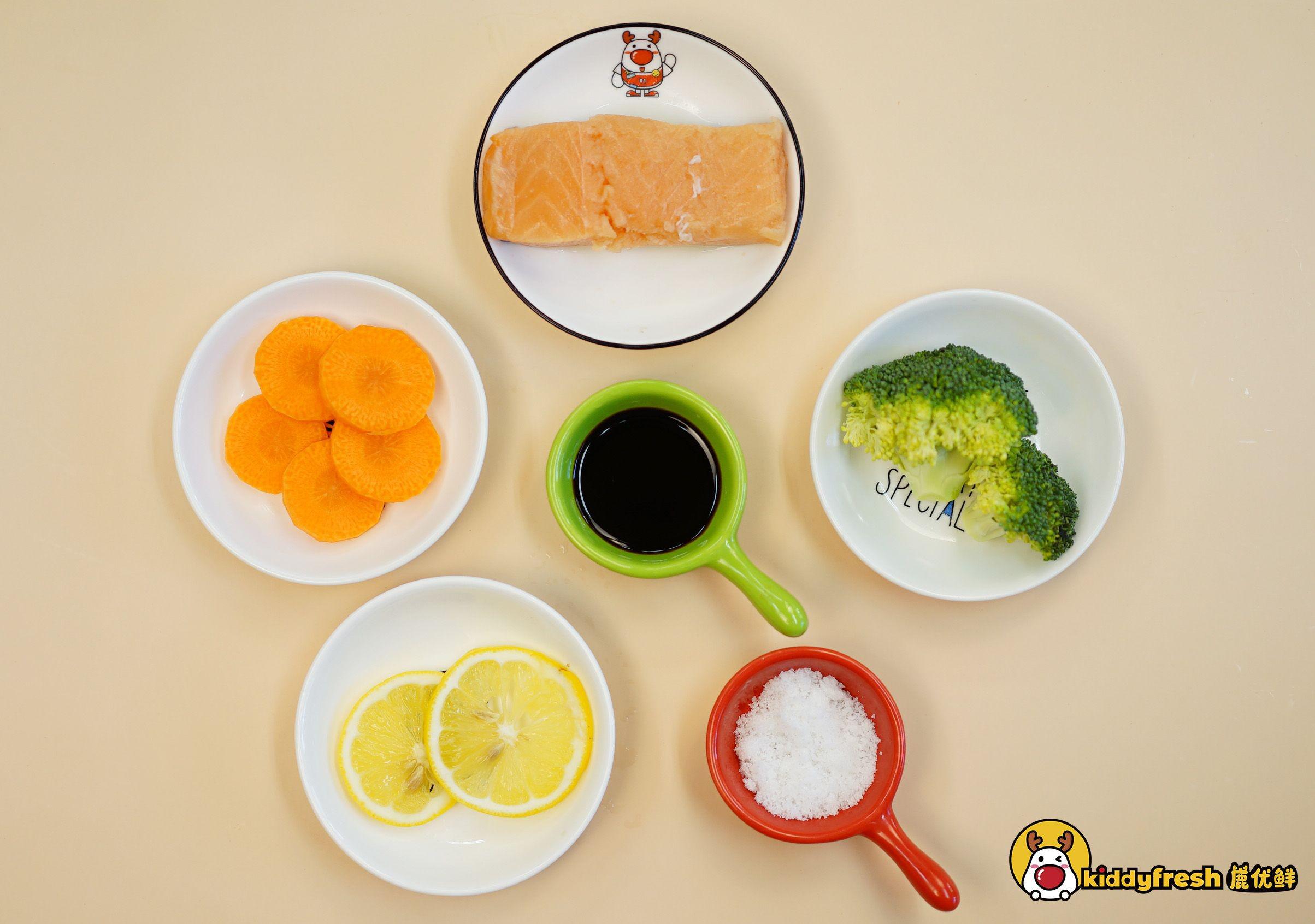 照燒三文魚的做法-魚香味煎菜譜