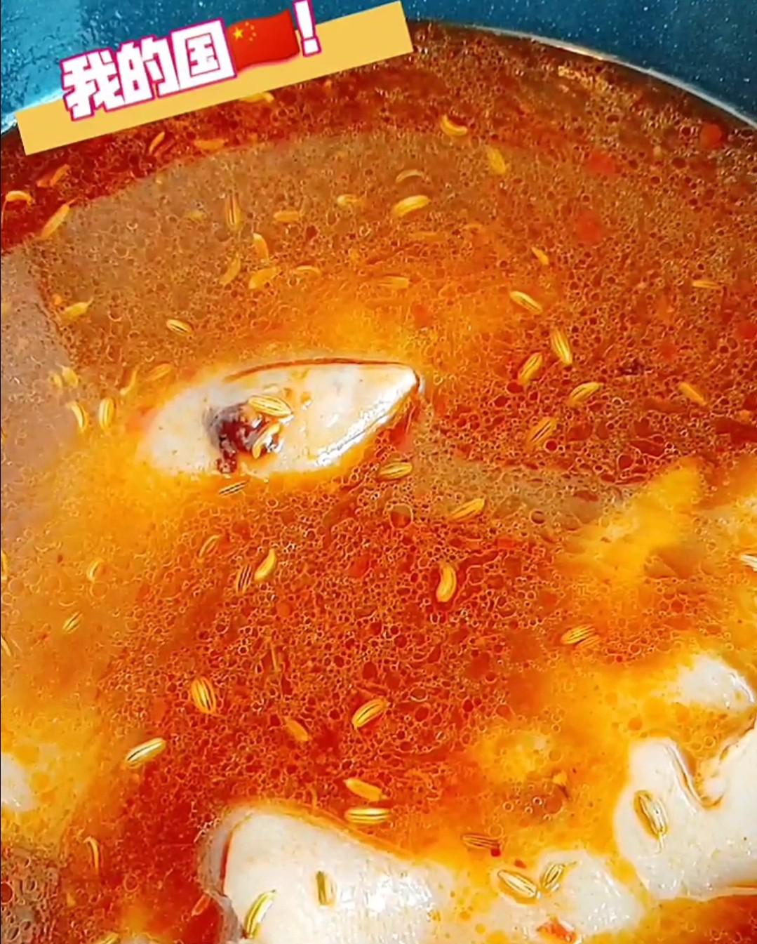 #貼秋膘#《地獄豬蹄》的做法-香辣味煮菜譜