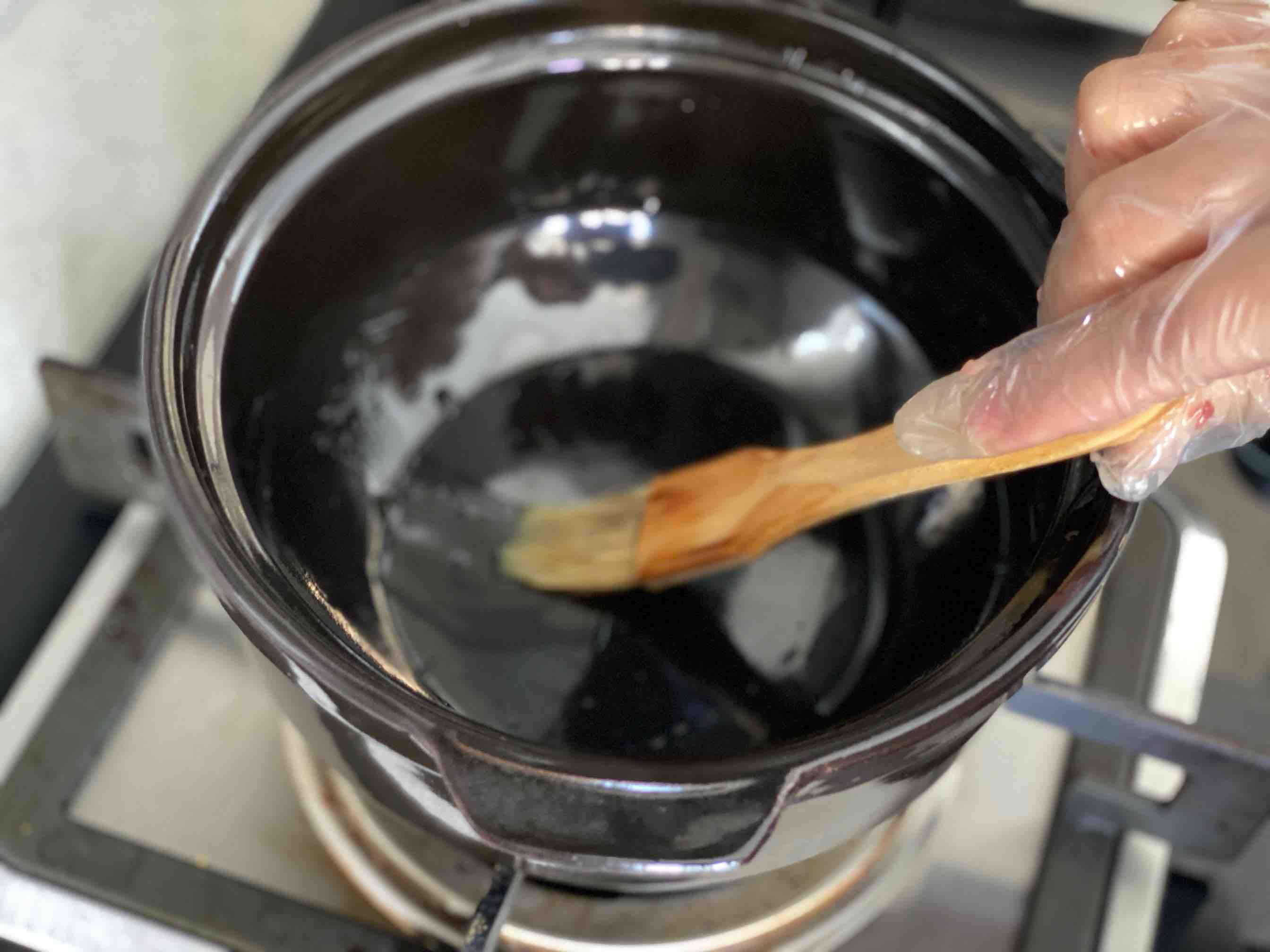 沙姜雞肉煲的做法-醬香味燒菜譜