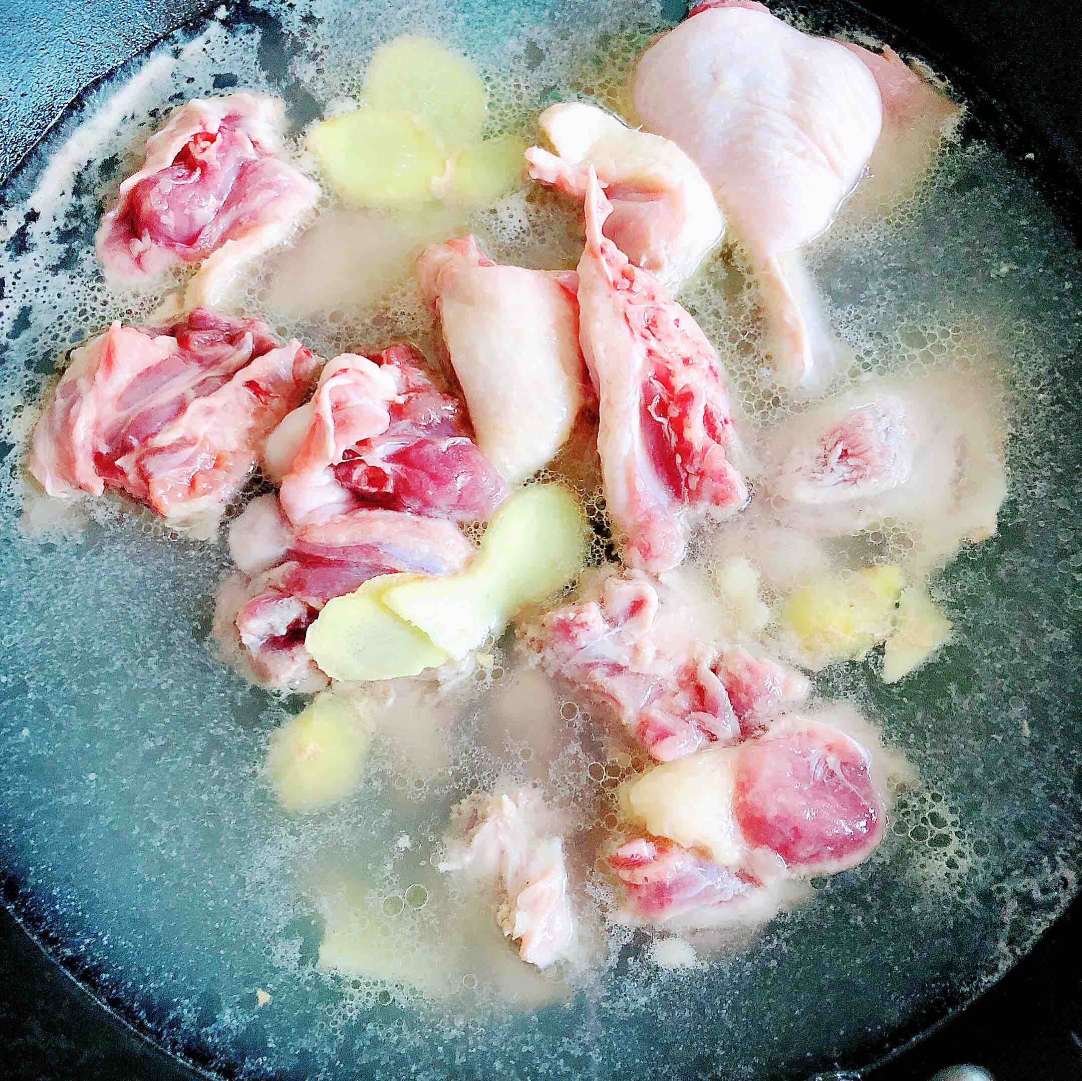 冰糖啤酒鴨的做法-咸鮮味燉菜譜