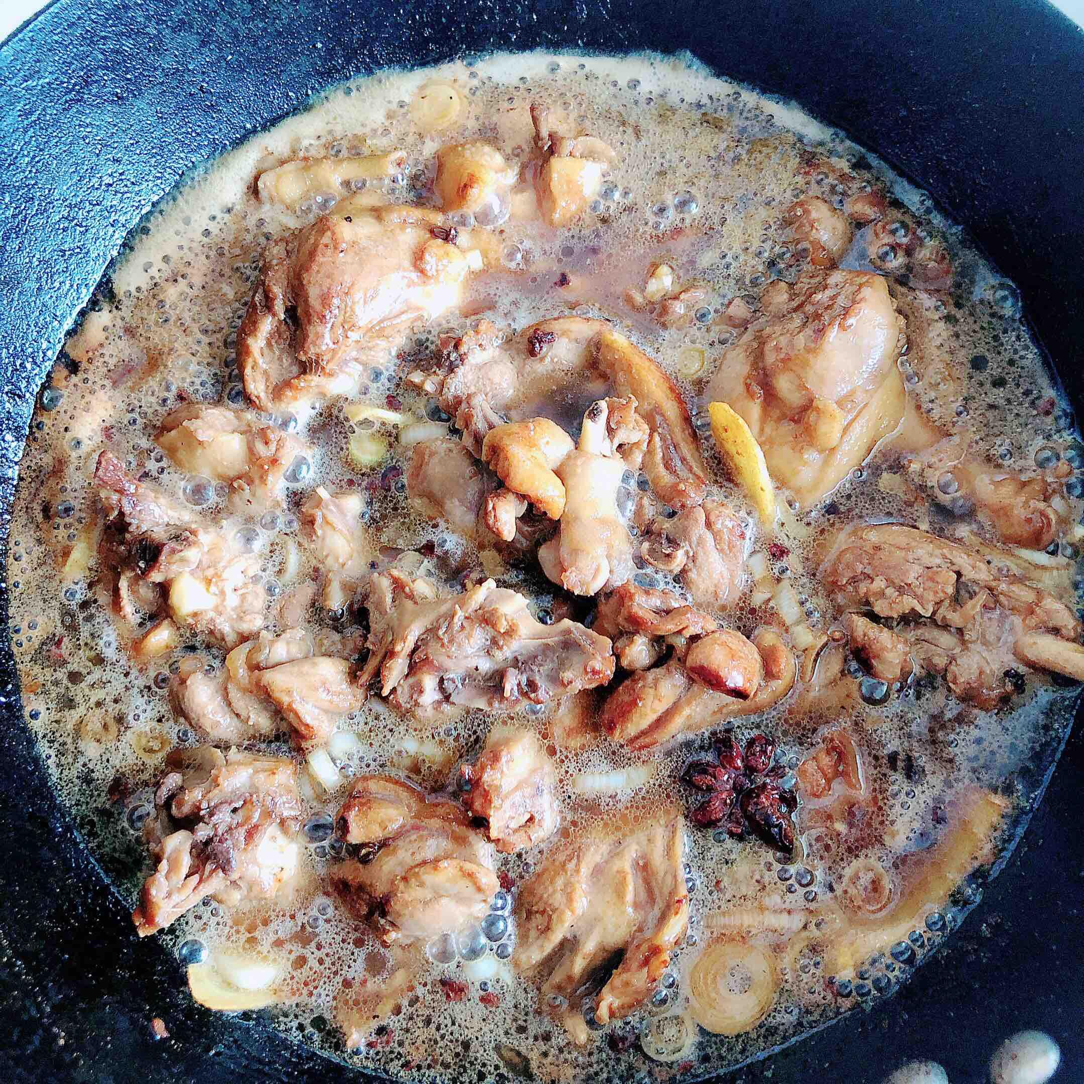 冰糖啤酒鴨的做法-咸鮮味燉菜譜