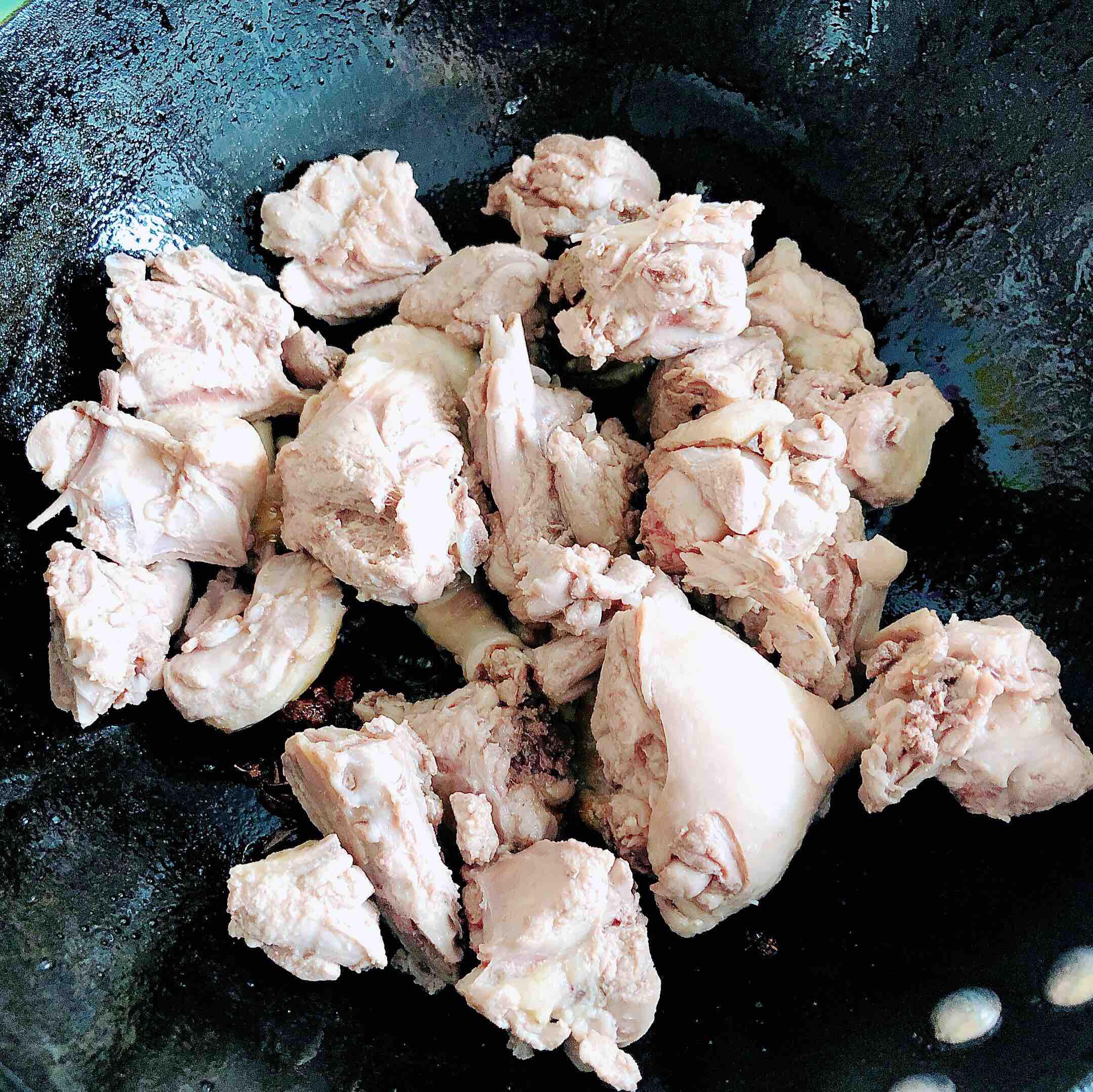 冰糖啤酒鴨的做法-咸鮮味燉菜譜