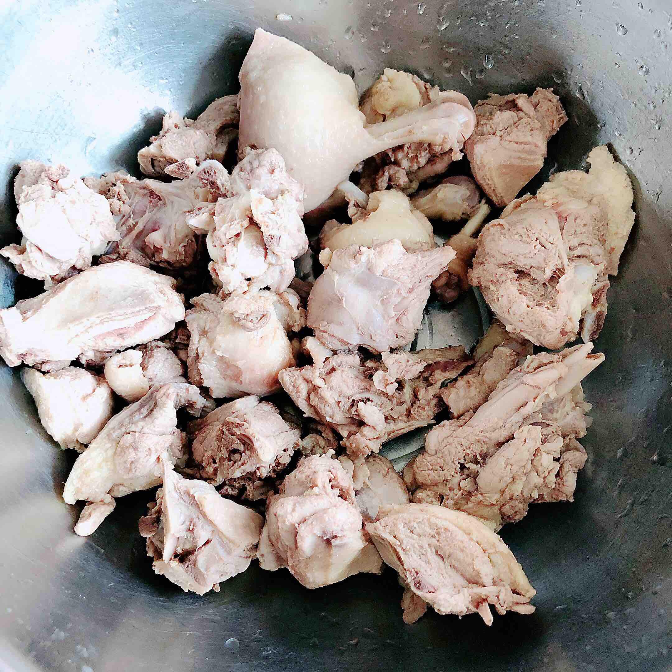 冰糖啤酒鴨的做法-咸鮮味燉菜譜