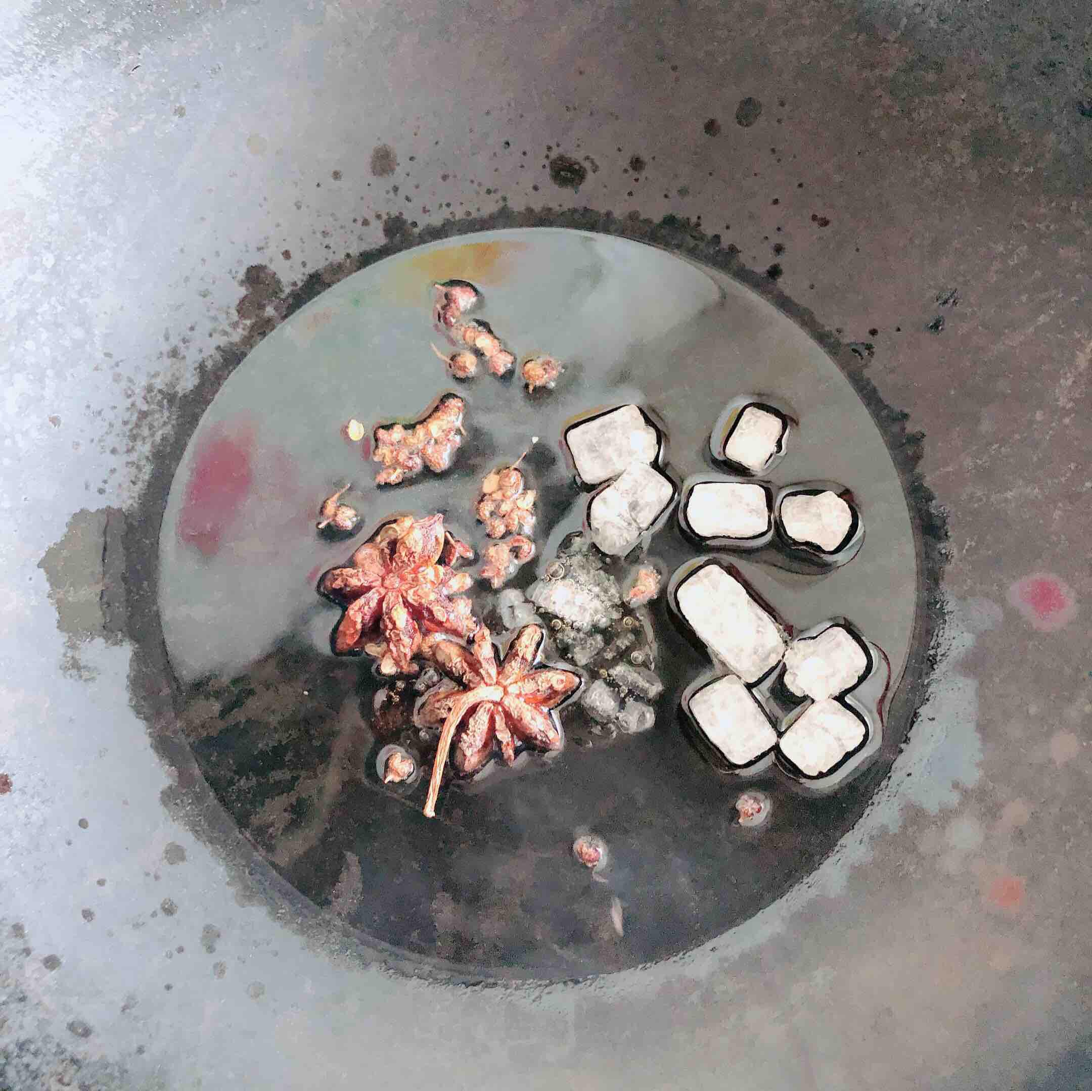 冰糖啤酒鴨的做法-咸鮮味燉菜譜