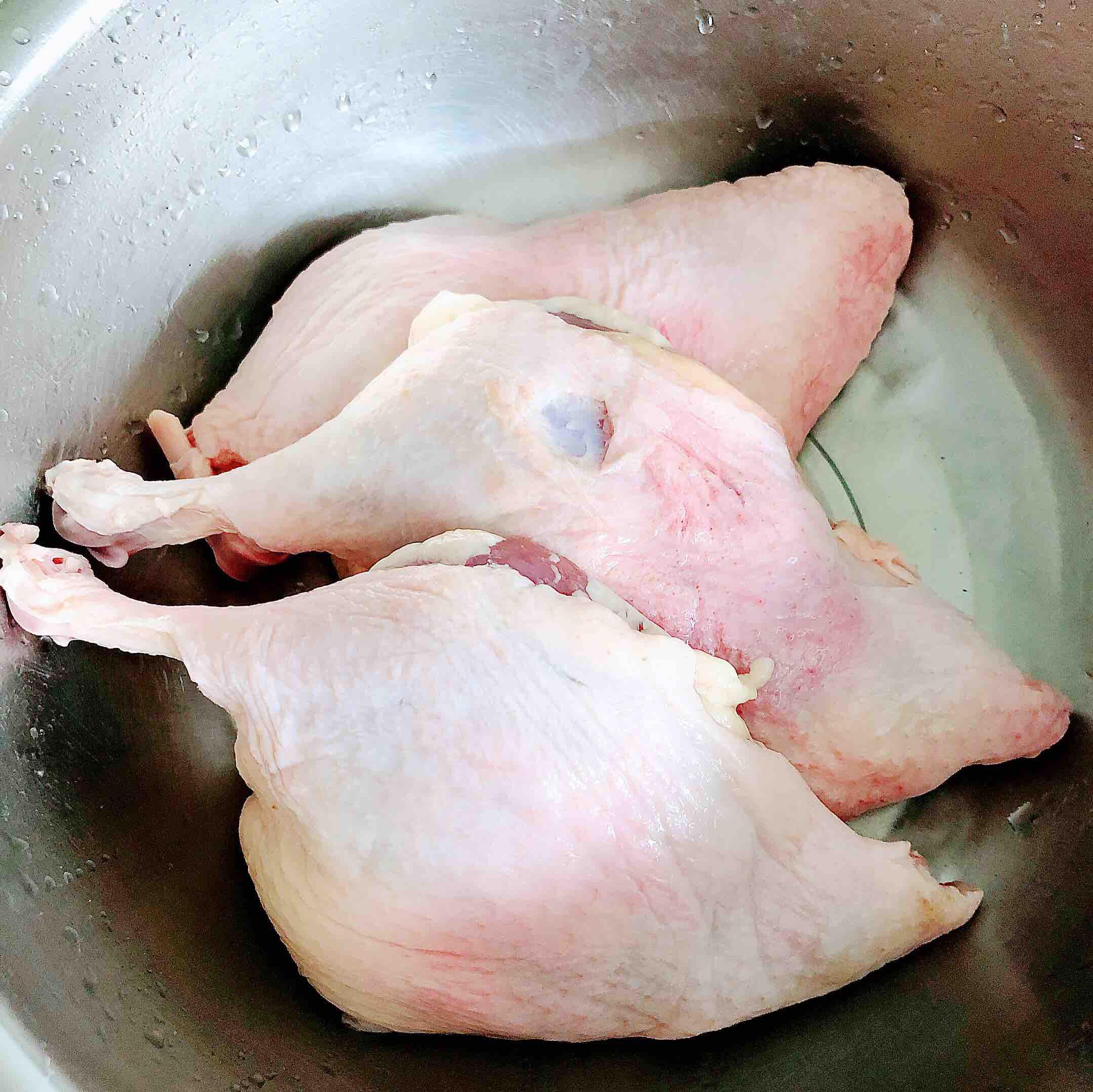 冰糖啤酒鴨的做法-咸鮮味燉菜譜