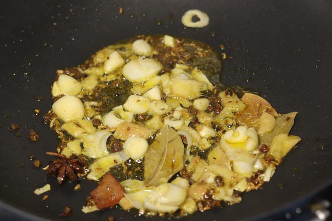 糖醋小雞腿的做法-咸鮮味燉菜譜