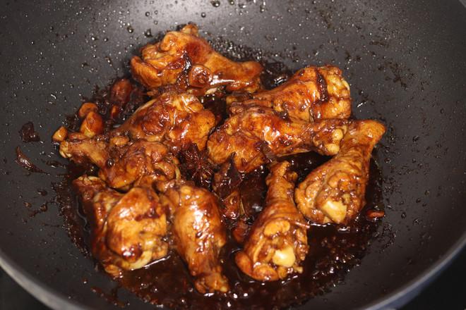 糖醋小雞腿的做法-咸鮮味燉菜譜