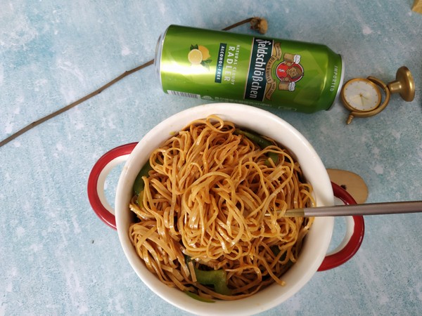 啤酒燉豆絲，吃過沒，來一份的做法-其它口味燉菜譜