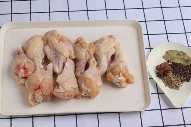 糖醋小雞腿的做法-咸鮮味燉菜譜