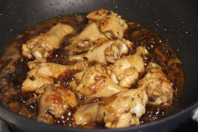 糖醋小雞腿的做法-咸鮮味燉菜譜