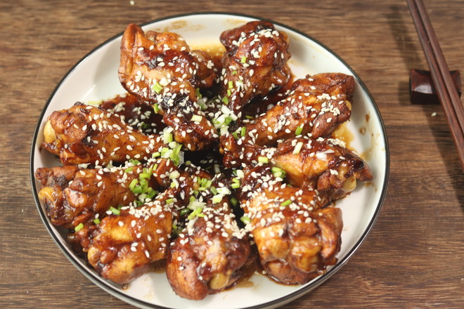 糖醋小雞腿的做法-咸鮮味燉菜譜