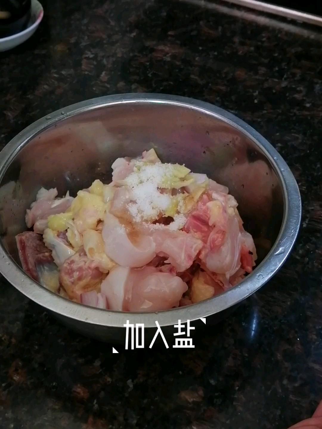 費爾德堡啤酒雞的做法-家常味煮菜譜