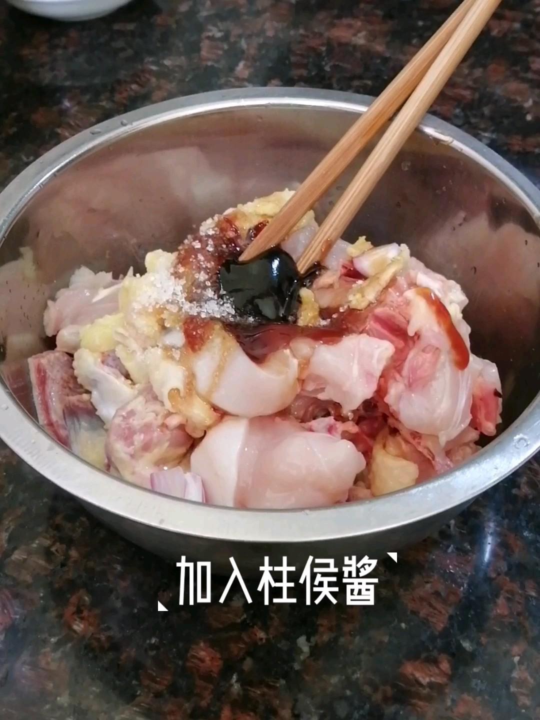 費爾德堡啤酒雞的做法-家常味煮菜譜