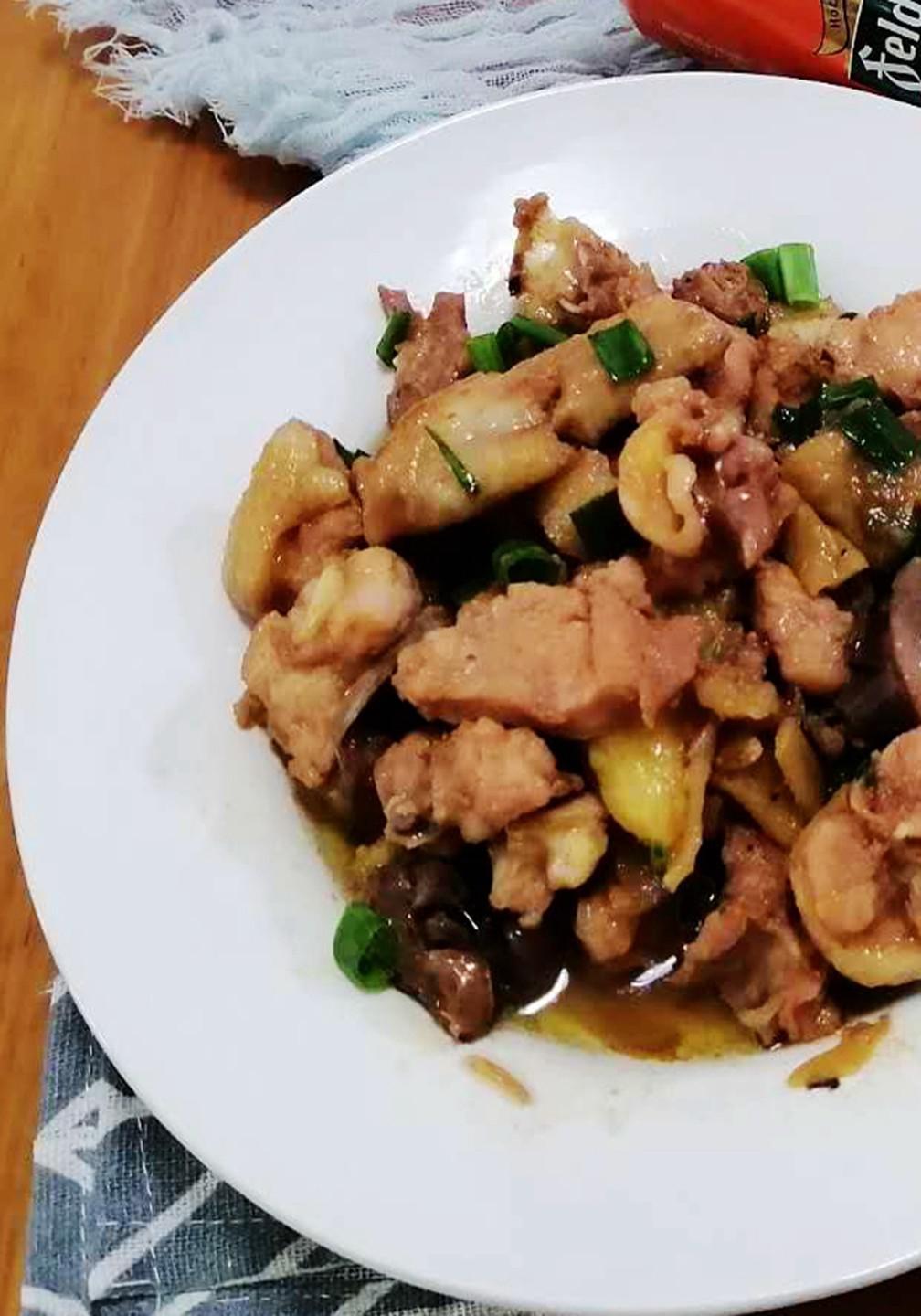 費爾德堡啤酒雞的做法-家常味煮菜譜