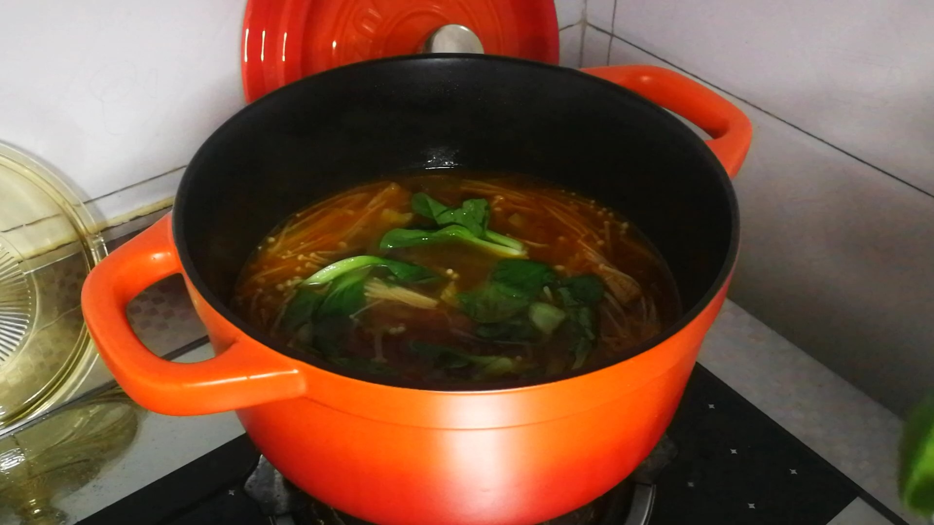 茄汁肥牛的做法-酸甜味煮菜譜