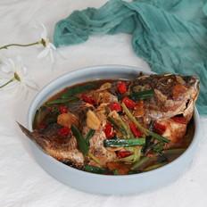 啤酒魚(yú)的做法-家常味煮菜譜