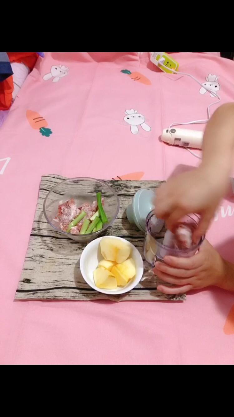 好吃的肉丸子 酥酥脆脆的做法-咸鮮味炸菜譜